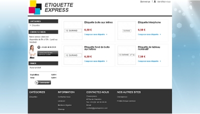 Etiquette-express