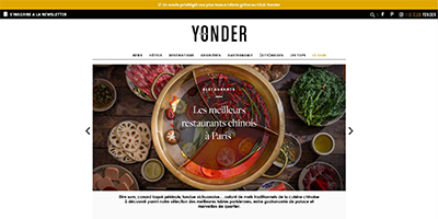Yonder